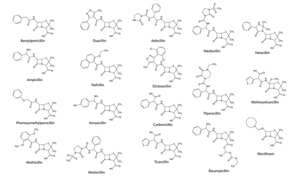 Der erste therapeutische Einsatz von Penicillin am Menschen