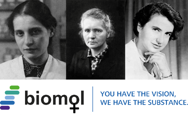 Cheers, Ladies: Frauen in der Wissenschaft