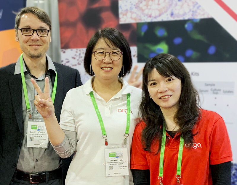 Wenmei Ma von Arigo Biolaboratories über Antikörper-Panels und Rabbit Monoclonals