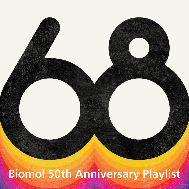 1968 Spotify-Playlist fürs Labor