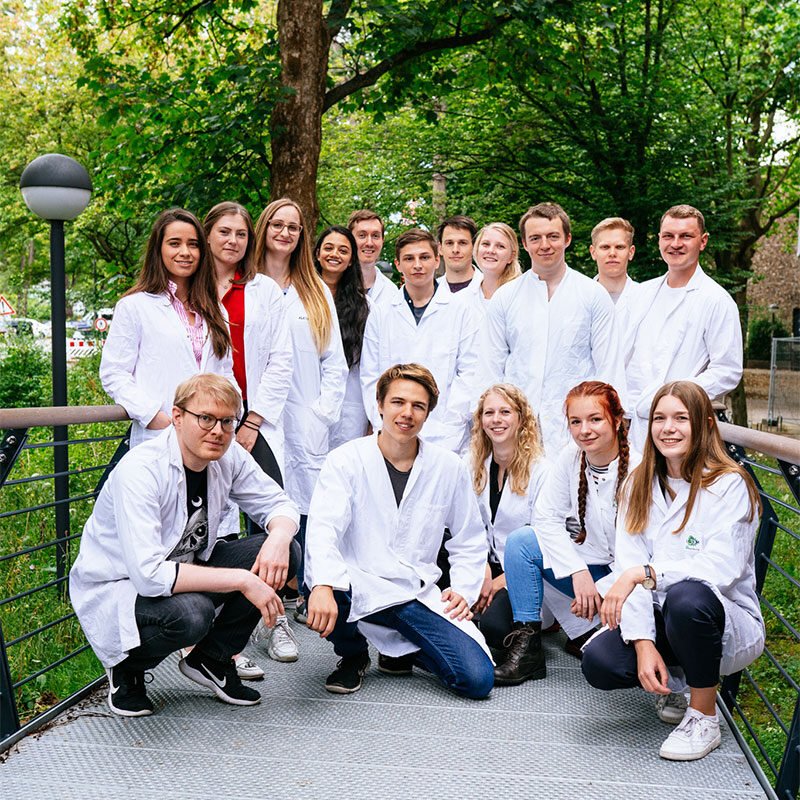 iGEM - Wie Studenten die Welt verändern