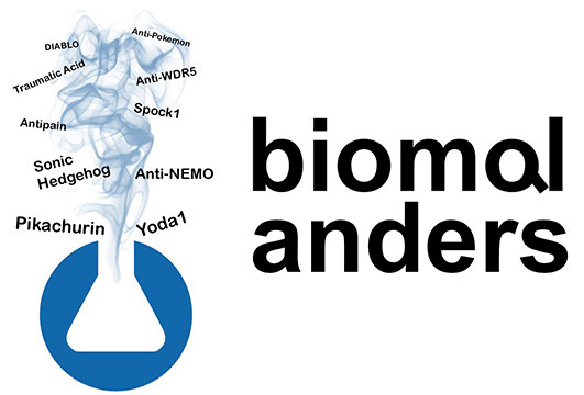 Yoda, Pokemon, Spock & Co. – die Top 10 Biomol-Produkte mit den ungewöhnlichsten Namen